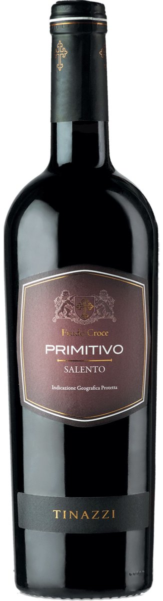 Tinazzi/Feudo Croce - Primitivo Salento IGP 2021